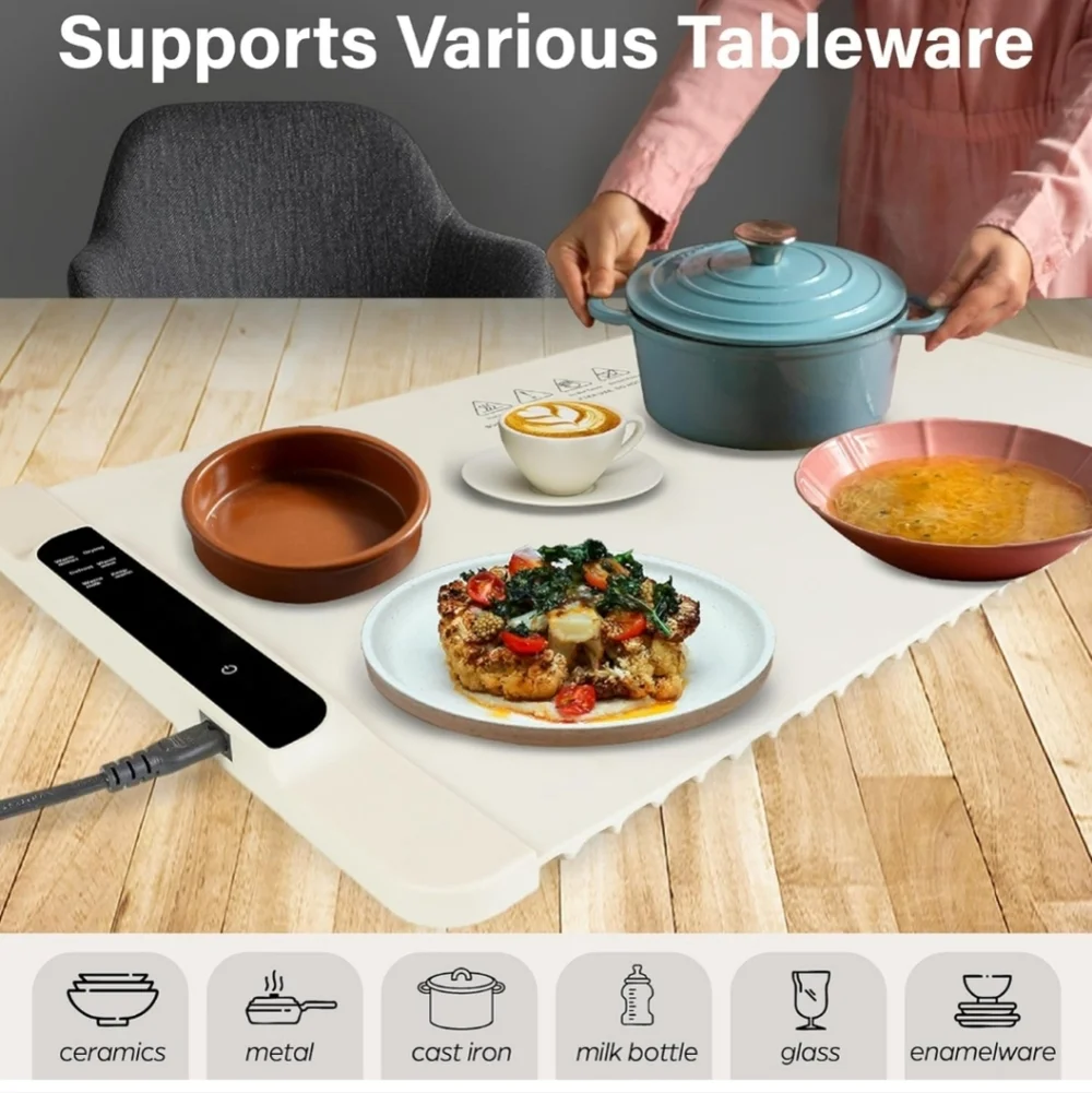 Food Warmer Mat